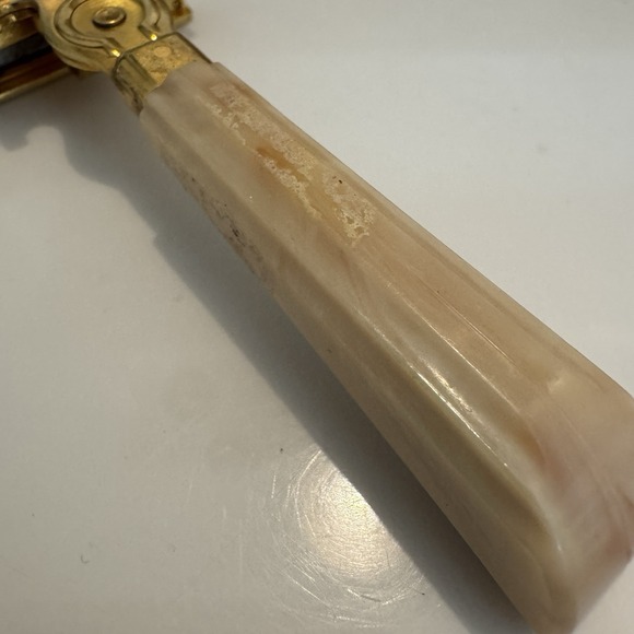 Vintage Eversharp Schick Injector Safety Razor Type G Bakelite Handle USA 1940s - Picture 10 of 11